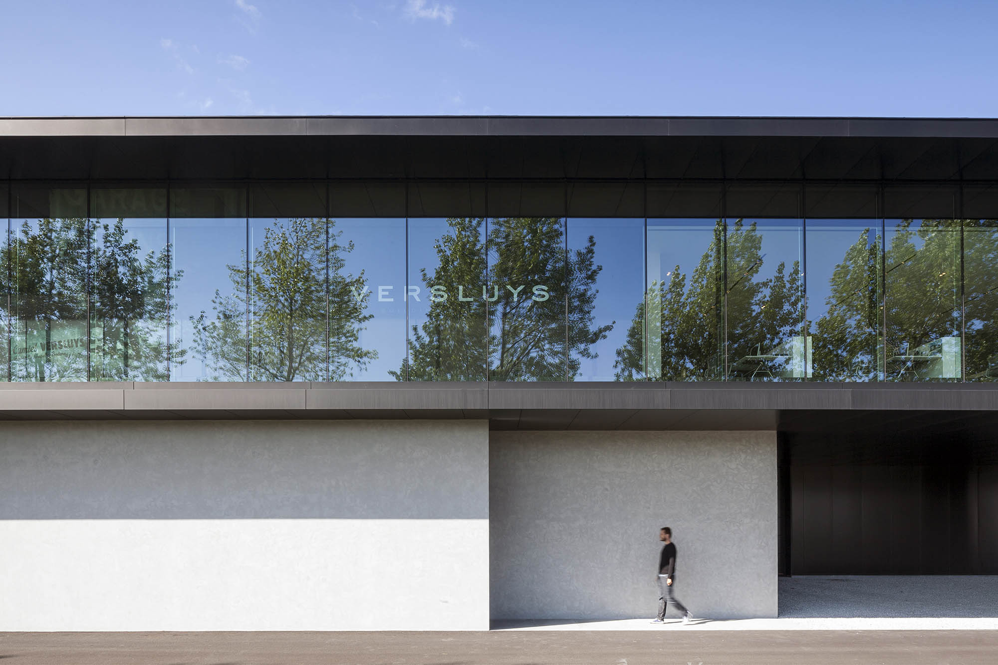 Corporate VERSLUYS Govaert & Vanhoutte architects